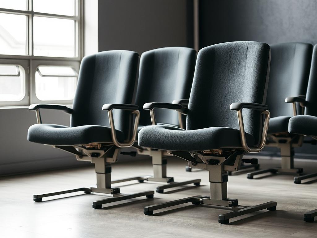 Кресла повышенных нагрузок: как выбрать крепкое и удобное сиденье на годы