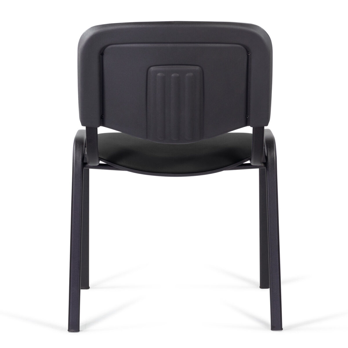 Стул STAFF "Iso Lite CF-008", кожзам черный (Z-11), 532564 — изображение 5