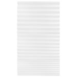 Жалюзи-плиссе, штора тканевая самоклеящаяся BRABIX, 60х180 см, "СТАНДАРТ+", 80 г/м2, цвет белый, 1 шт., 700007 — изображение 2