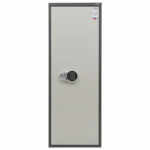 Шкаф металлический для документов AIKO "SL-125ТEL" ГРАФИТ, 1252х460х340 мм, 28 кг, S10799130902 — изображение 3