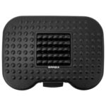 Подставка для ног BRABIX "Ultra 2" 44х34 см, массажер, регулировка высоты и угла наклона, 533037 — изображение 4