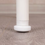 Стеллаж на металлокаркасе "Валенсия-13", 455х300х855 мм, 3 полки, белый, СТВ13 Б — изображение 4