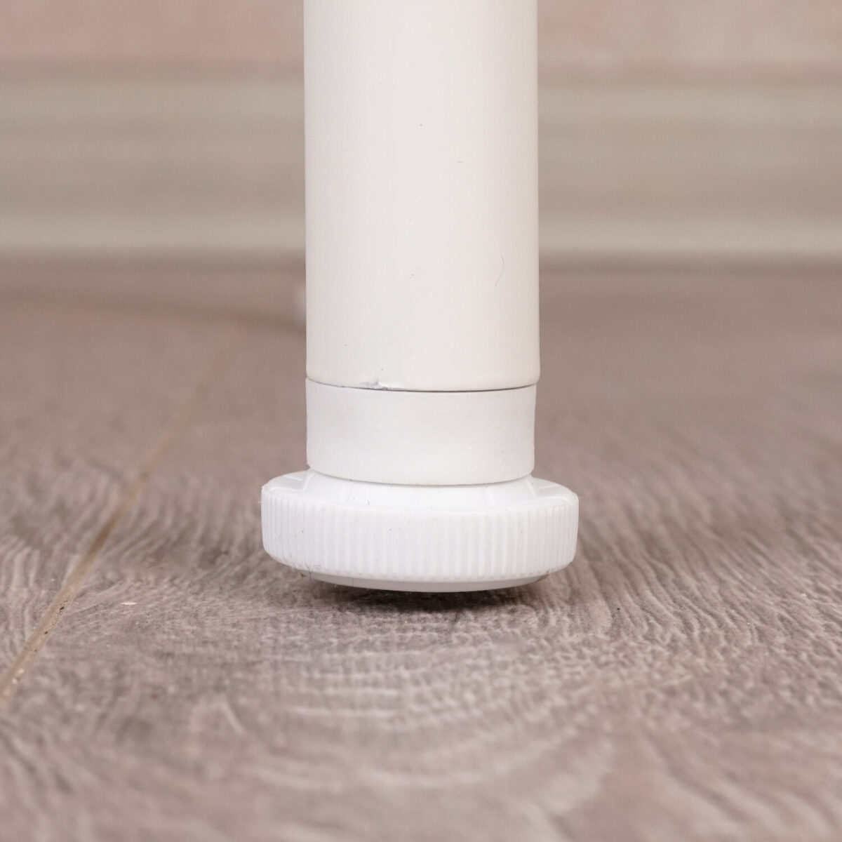 Стеллаж на металлокаркасе "Валенсия-14", 455х300х1205 мм, 4 полки, белый, СТВ14 Б — изображение 9