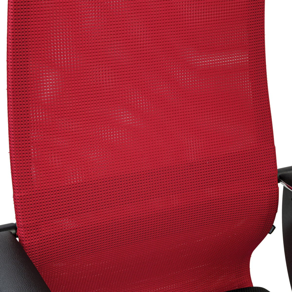 Кресло офисное BRABIX PREMIUM "Ultimate EX-801" хром, плотная двойная сетка Х2, черное/красное, 532921 — изображение 16