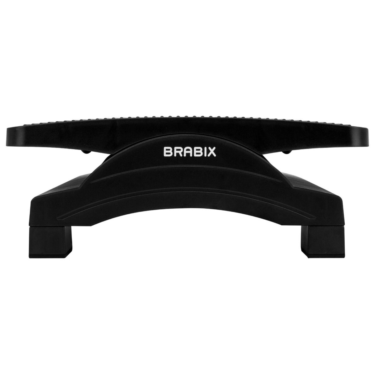 Подставка для ног BRABIX "Ultra 4" 43х32 см, регулировка угла наклона, 2 платформы, 533039 — изображение 3