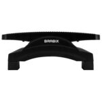 Подставка для ног BRABIX "Ultra 4" 43х32 см, регулировка угла наклона, 2 платформы, 533039 — изображение 3