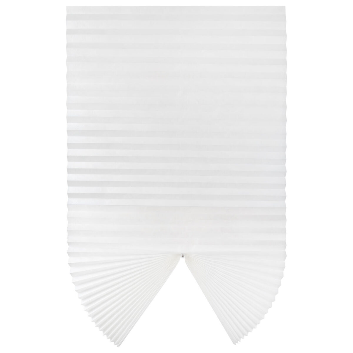 Жалюзи-плиссе, штора тканевая самоклеящаяся BRABIX, 90х180 см, "СТАНДАРТ+", 80 г/м2, цвет белый, 1 шт., 700008 — изображение 4