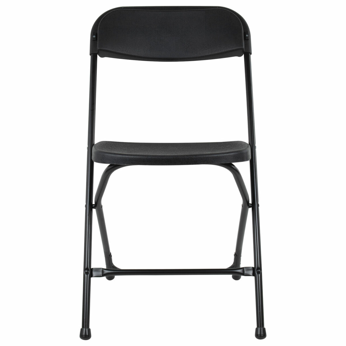 Стул складной BRABIX "Golf CF-002", черный каркас, пластик черный, 531563 — изображение 4