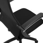 Кресло офисное BRABIX PREMIUM "Ultimate EX-801" пластик, плотная двойная сетка Х2, черное, 532922 — изображение 7