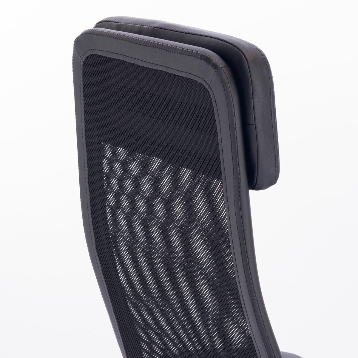 Кресло офисное BRABIX "Flight R EX-541", хром, ткань TW, сетка, черное, 532517 — изображение 8