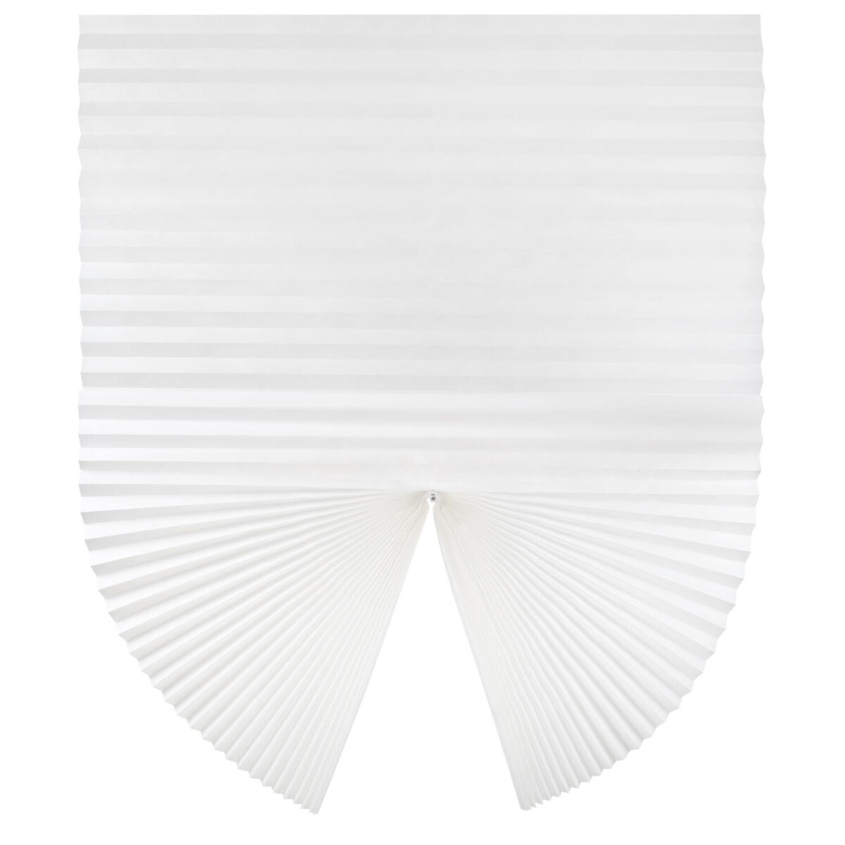 Жалюзи-плиссе, штора тканевая самоклеящаяся BRABIX, 120х180 см, "СТАНДАРТ+", 80 г/м2, цвет белый, 1 шт., 700010 — изображение 4