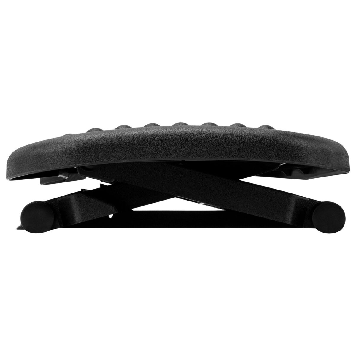 Подставка для ног BRABIX "Ultra 2" 44х34 см, массажер, регулировка высоты и угла наклона, 533037 — изображение 3