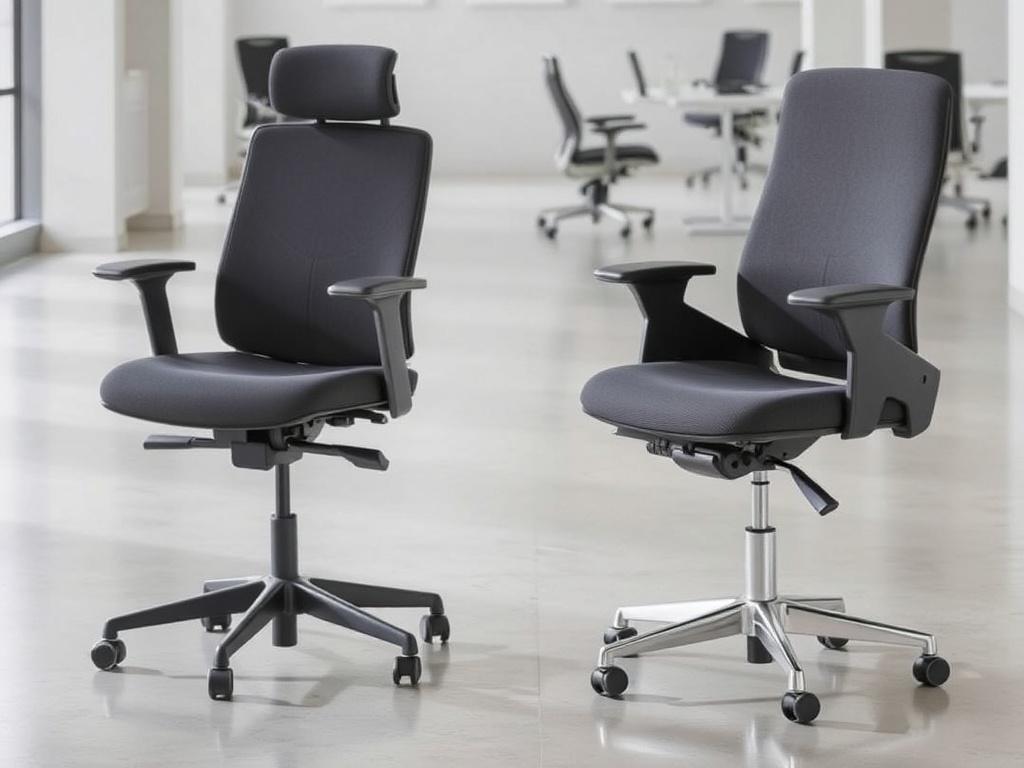 Кресла повышенных нагрузок. Как правильно выбирать
