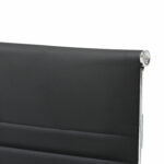 Кресло офисное BRABIX "Energy EX-509", экокожа, хром, черное, 530862 — изображение 7