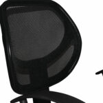Кресло компактное BRABIX "Flip MG-305", ткань TW, черное, 531952 — изображение 7