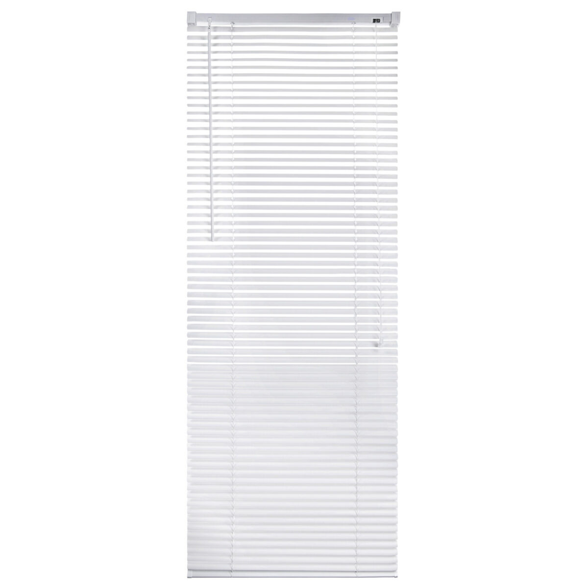 Жалюзи горизонтальные BRABIX 100х155 см, ПЛАСТИК, цвет белый, 606027 — изображение 3