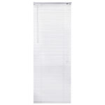 Жалюзи горизонтальные BRABIX 100х155 см, ПЛАСТИК, цвет белый, 606027 — изображение 3