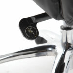 Кресло из натуральной кожи BRABIX PREMIUM "Phaeton EX-502", хром, черное, 530882 — изображение 12