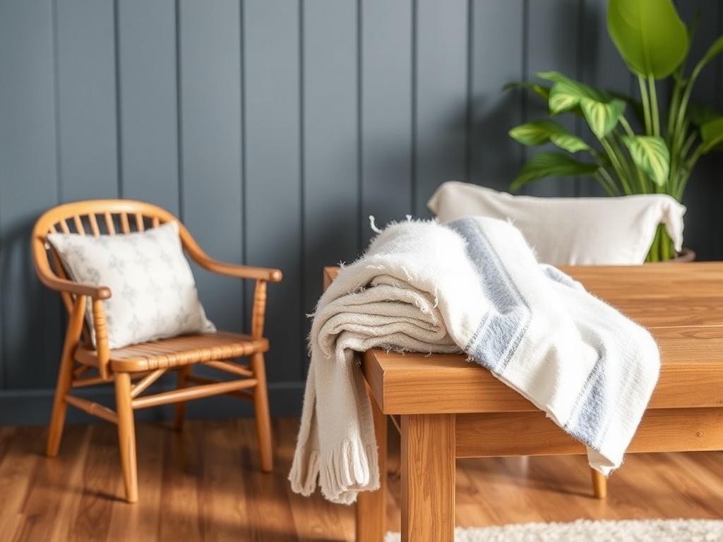 Не просто пыль: как правильно ухаживать за мебелью из массива дерева летом.. Профилактика: как подготовить мебель к лету