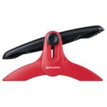 Подставка для ног BRAUBERG офисная, 45х32 см, регулируемые высота и угол наклона, черная, 531489 — изображение 3