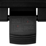 Подставка для ног BRABIX "Ultra 2" 44х34 см, массажер, регулировка высоты и угла наклона, 533037 — изображение 9