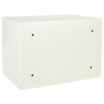 Сейф мебельный DASWERK (ДАСВЕРК) SC-250EL (250х350х250 мм), электронный замок, бежевый, 291345 — изображение 10