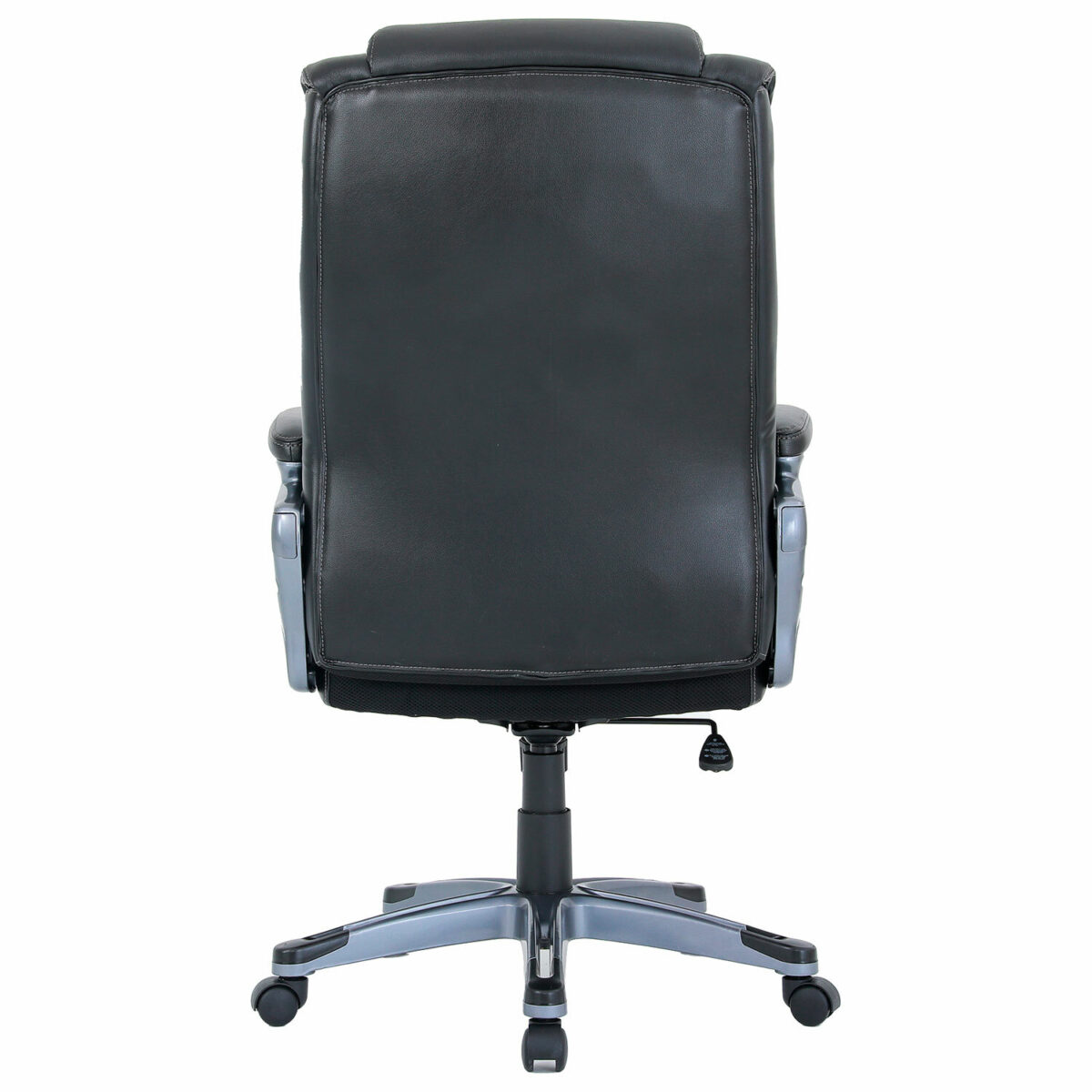 Кресло BRABIX PREMIUM "Gladiator EX-552", натуральная кожа, черное, 532939 — изображение 4