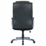 Кресло BRABIX PREMIUM "Gladiator EX-552", натуральная кожа, черное, 532939 — изображение 4