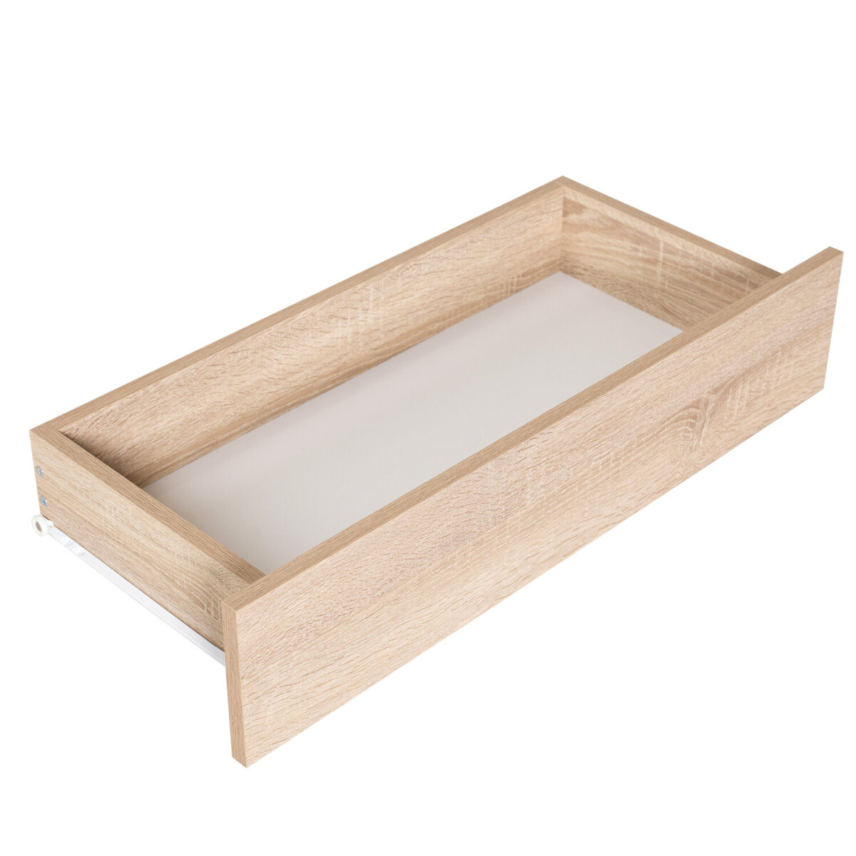 Комод BRABIX "Scandi CM-001", 750х330х730 мм, 4 ящика, ЛДСП, дуб сонома, 641901, ЦБ013659 -2 — изображение 10