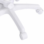 Кресло детское с подставкой для ног BRABIX "Sky MG-206", велюр, розовое, 533154 — изображение 15