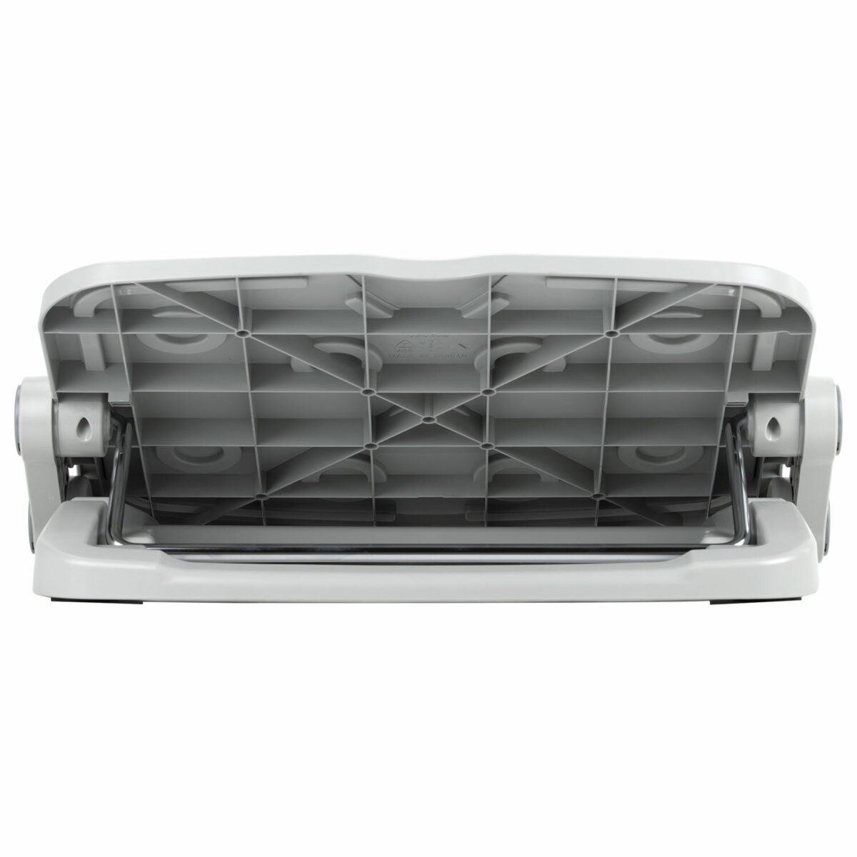 Подставка для ног BRAUBERG, офисная, 45х35 см, 2 положения, серая, 530363 — изображение 5