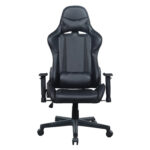 Кресло компьютерное BRABIX "GT Carbon GM-115", две подушки, экокожа, черное, 531932 — изображение 6