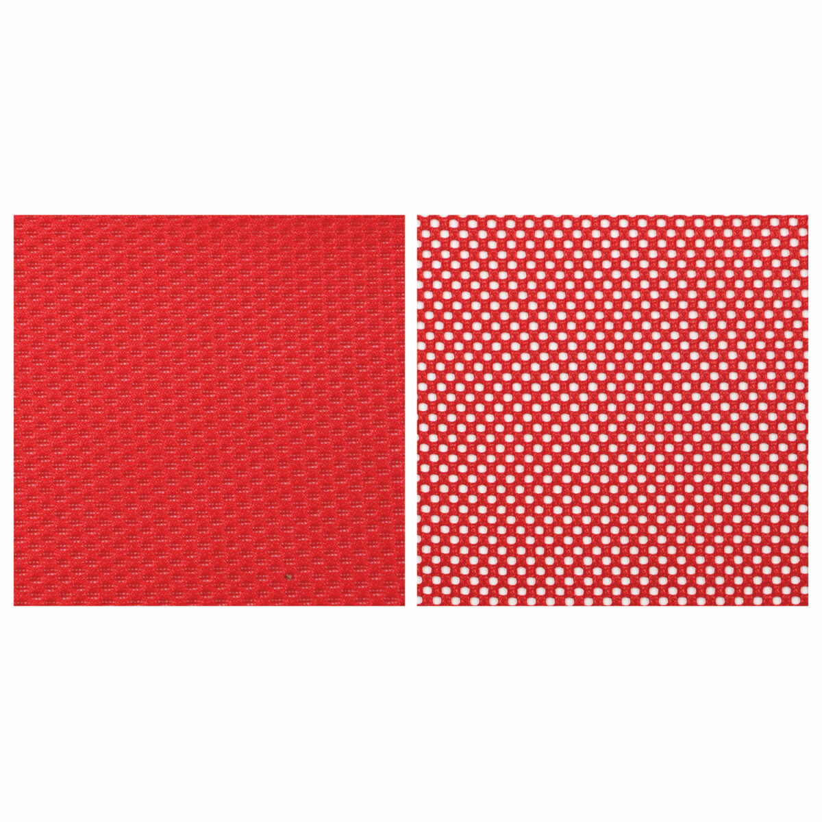 Кресло офисное МЕТТА "SU-B-8" хром, ткань-сетка, сиденье мягкое, красное — изображение 15