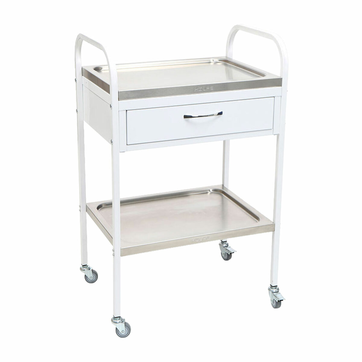 ec01607b7df8cc88b47cf09ad31c9149_xl Стол медицинский манипуляционный HILFE "МД SM-1" 960х620х450 мм, S26299010109 — изображение 1