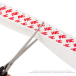 Жалюзи-плиссе, штора тканевая самоклеящаяся BRABIX, 120х180 см, "СТАНДАРТ+", 80 г/м2, цвет белый, 1 шт., 700010 — изображение 8