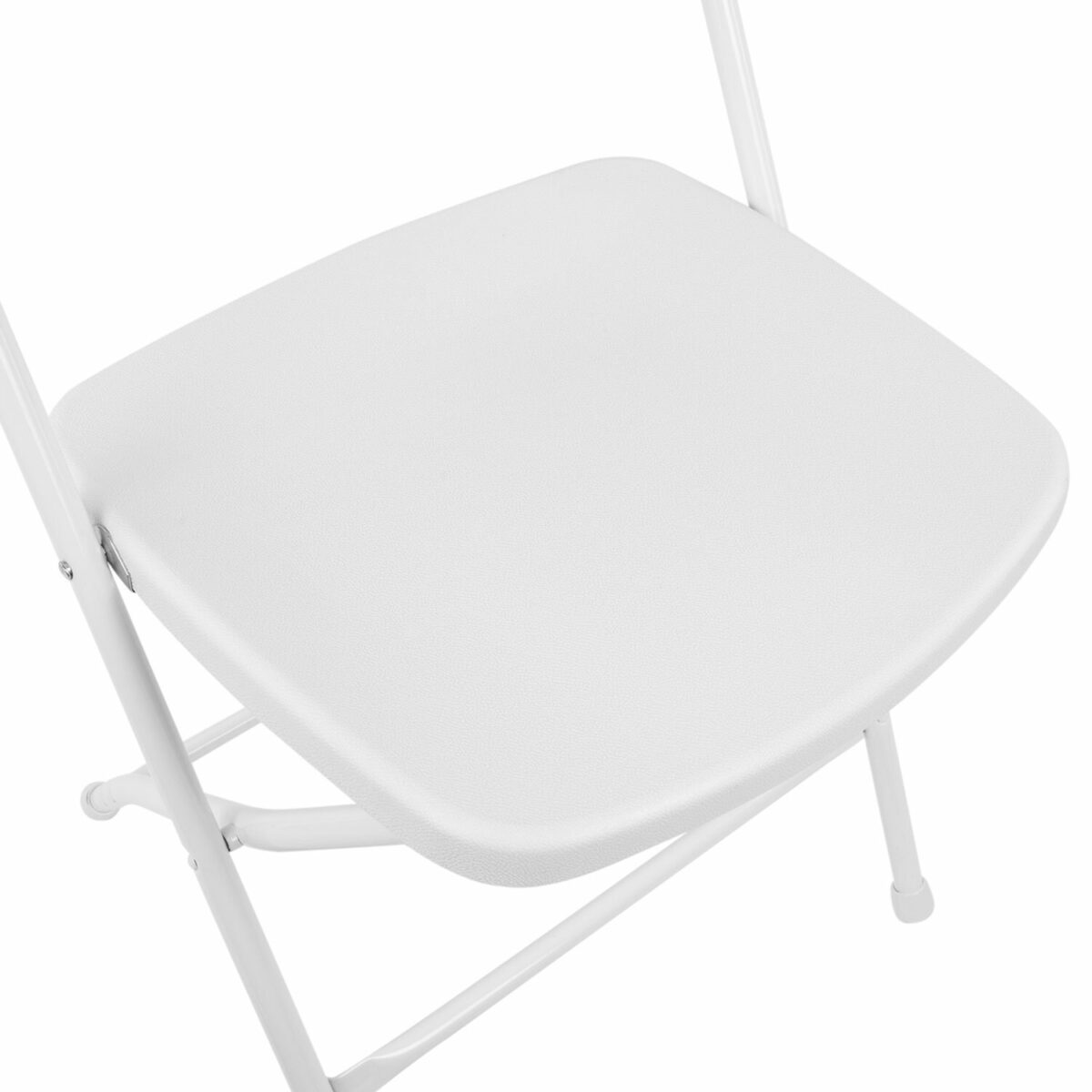 Стулья складные BRABIX "Golf CF-002", КОМПЛЕКТ 4 шт., белый каркас, пластик белый, 533031 — изображение 13