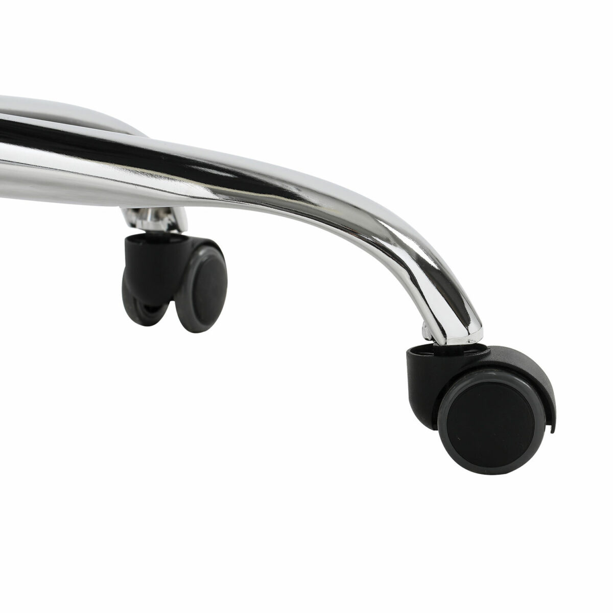 Кресло офисное BRABIX "Line EX-530", хром, сетка, черное, 531846 — изображение 13