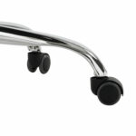 Кресло офисное BRABIX "Line EX-530", хром, сетка, черное, 531846 — изображение 13