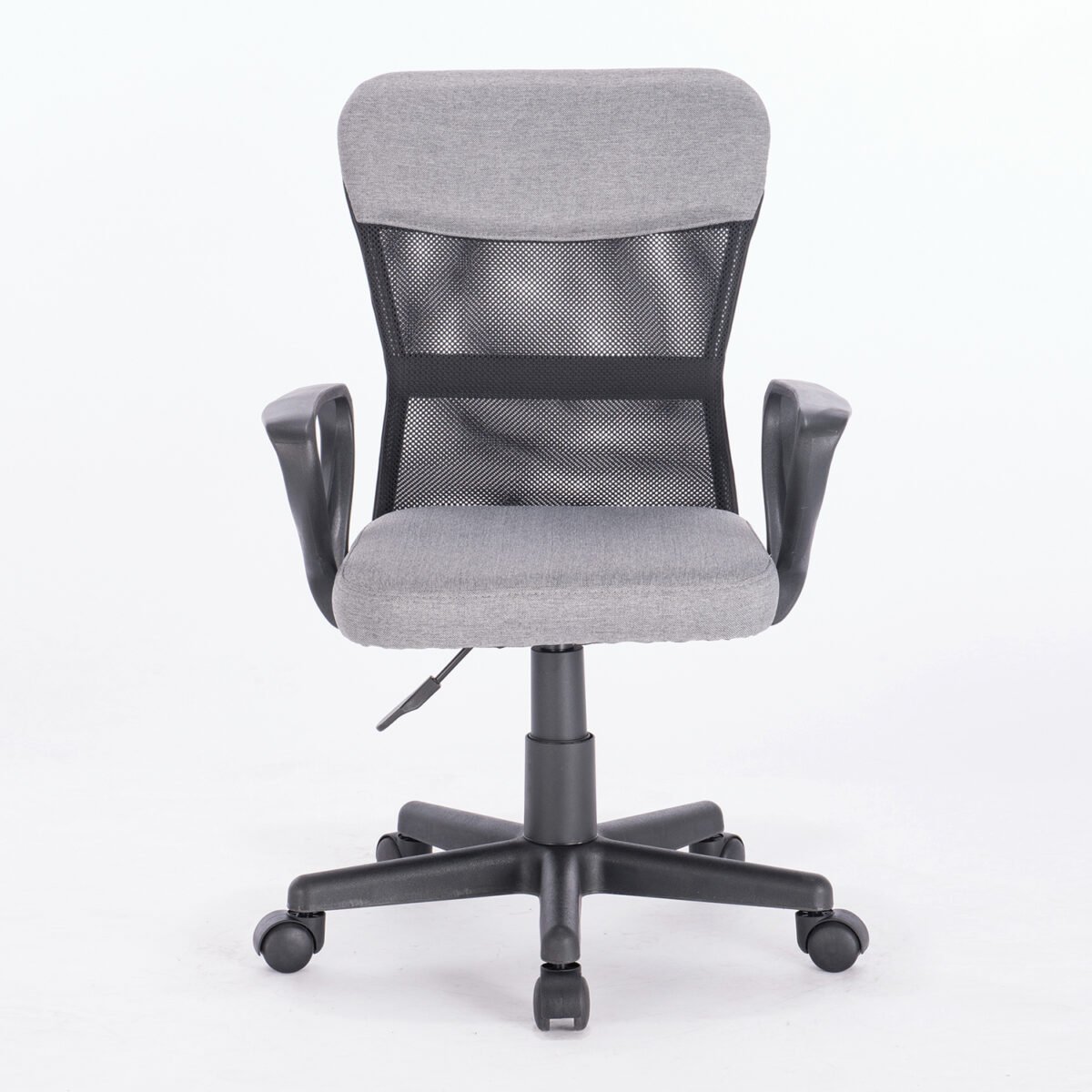 Кресло подростковое КОМПАКТНОЕ BRABIX "Jet MG-315", серое, 531840 — изображение 6