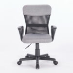 Кресло подростковое КОМПАКТНОЕ BRABIX "Jet MG-315", серое, 531840 — изображение 6