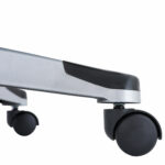 Кресло BRABIX PREMIUM "Phantom EX-553", рециклированная кожа, регулируемый подголовник, коричневое, 532941 — изображение 15