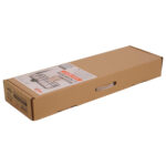 Вешалка настенная с полкой "ВСП7", 265х725х220 мм, 6 крючков, металл, черная, ВСП 7 Ч — изображение 5