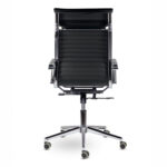 Кресло офисное BRABIX PREMIUM "Intense EX-531", экокожа, хром, черное, 532540 — изображение 6