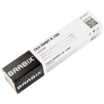 Газлифт BRABIX A-100 короткий, черный, длина в открытом виде 346 мм, d50 мм, класс 2, 532001 — изображение 4