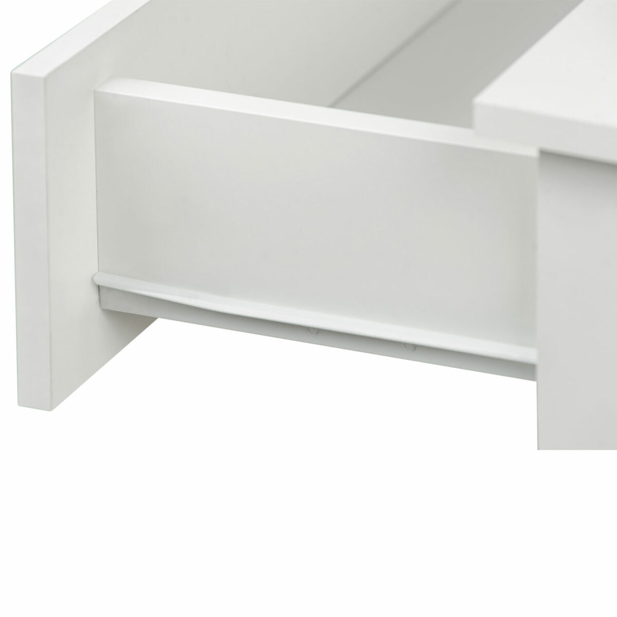 Стол письменный/компьютерный BRABIX "Scandi CD-016", 1100х500х750 мм, 4 ящика, белый, 641891, ЦБ013707-1 — изображение 14