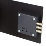 Сейф мебельный BRABIX "SF-200KL", 200х310х200 мм, ключевой замок, черный, 291144, S103BR211114 — изображение 5