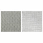 Кресло офисное МЕТТА "SU-B-8" пластик, ткань-сетка, сиденье мягкое, светло-серое — изображение 8