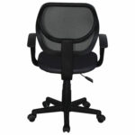 Кресло компактное BRABIX "Flip MG-305", ткань TW, серое/черное, 531951 — изображение 5