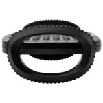 Подставка для ног BRABIX "Ultra 3" 35,5х25,5 см, возможность качания, 2 уровня высоты, 533038 — изображение 2