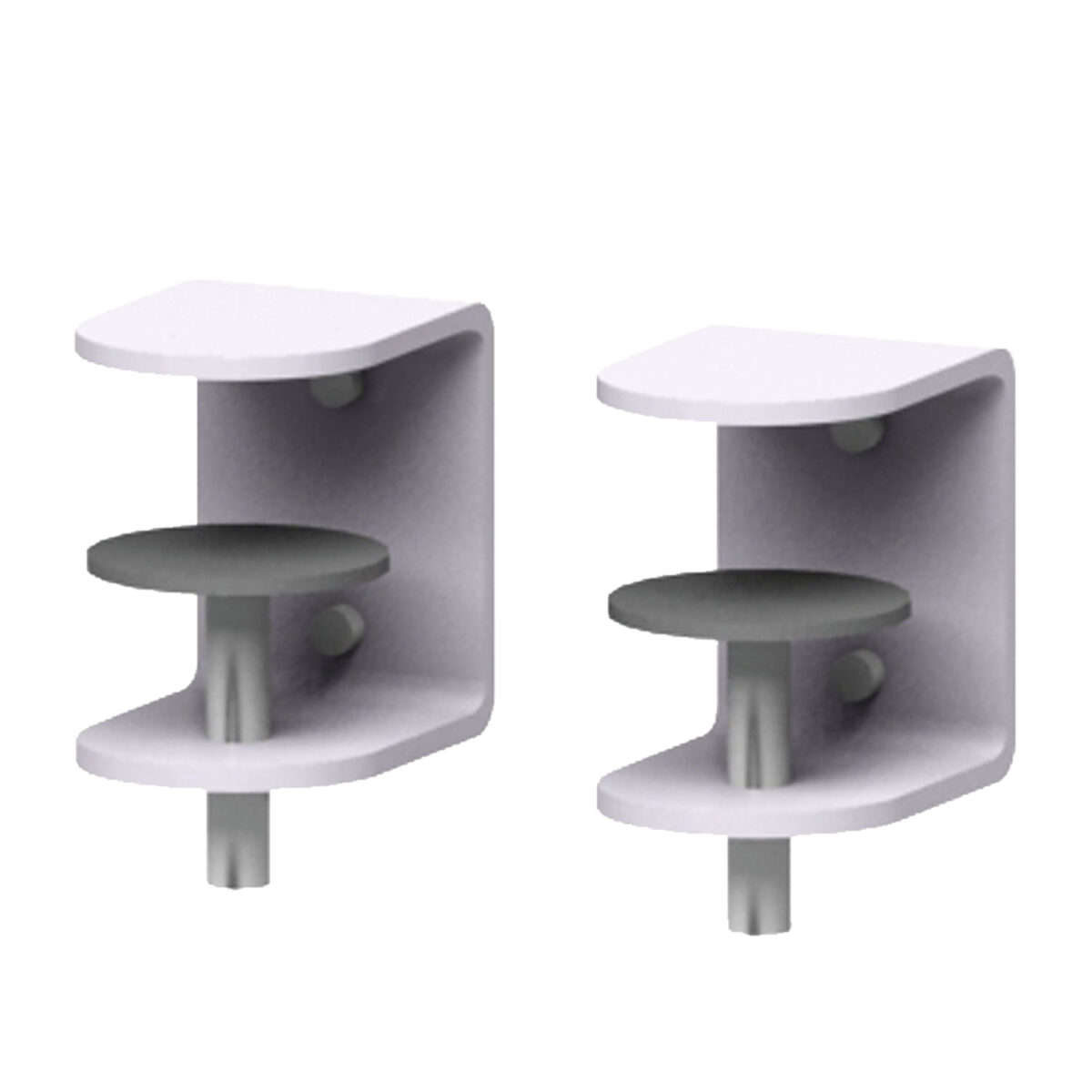 Фурнитура для экрана-перегородки "Бюджет", 402671-730 — изображение 1